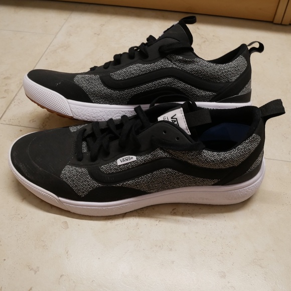 Vans Mens UltraRange/RapidWeld Shoes LIKE NEW!!~ - Picture 1 of 14